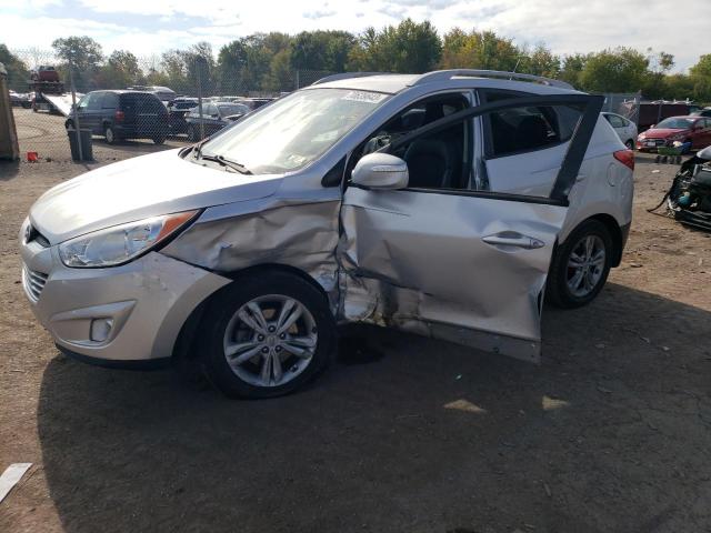 HYUNDAI TUCSON 2013 km8jucac7du568145