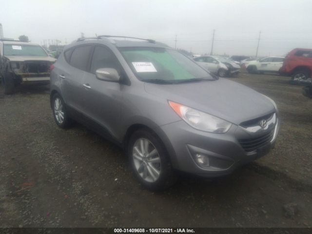 HYUNDAI TUCSON 2013 km8jucac7du579033