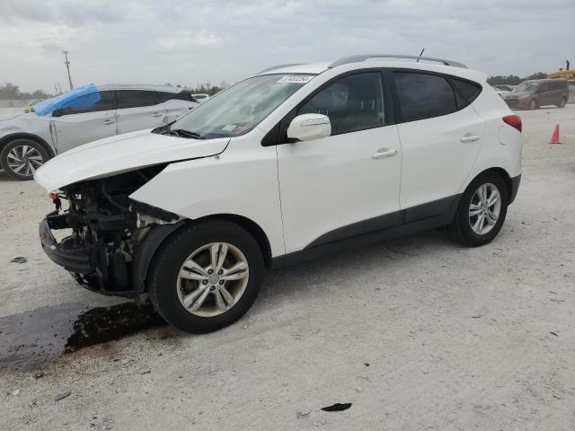 HYUNDAI TUCSON 2013 km8jucac7du594194