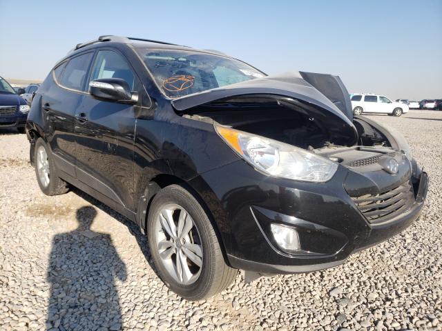 HYUNDAI TUCSON GLS 2013 km8jucac7du599895