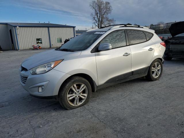 HYUNDAI TUCSON GLS 2013 km8jucac7du606716