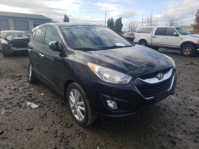 HYUNDAI TUCSON GLS 2013 km8jucac7du609969