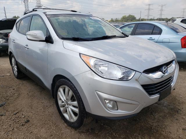 HYUNDAI TUCSON GLS 2013 km8jucac7du622429