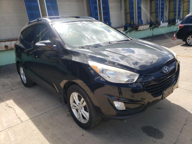 HYUNDAI TUCSON 2013 km8jucac7du695560