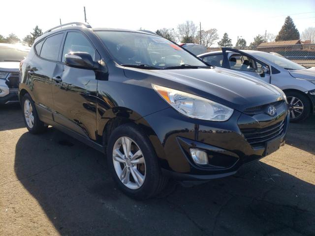 HYUNDAI TUCSON GLS 2013 km8jucac7du710798