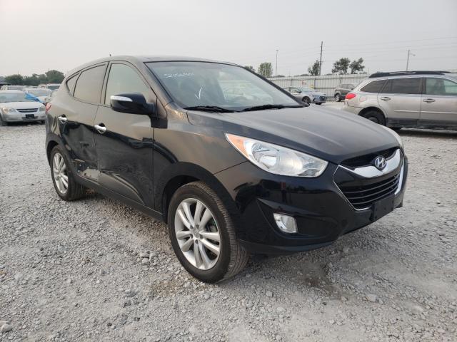 HYUNDAI TUCSON GLS 2013 km8jucac7du711157