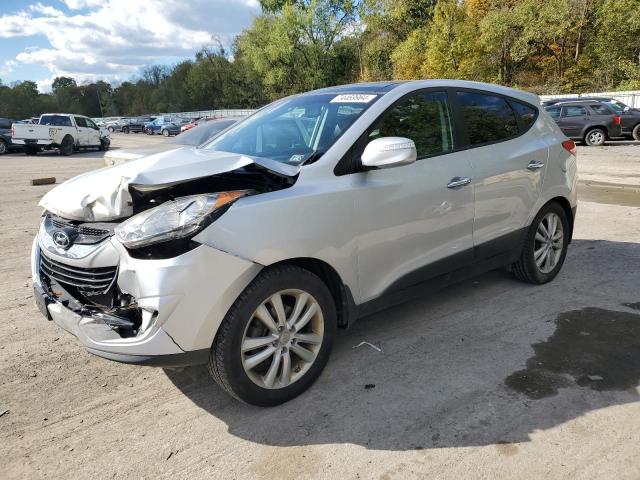 HYUNDAI TUCSON GLS 2013 km8jucac7du711949