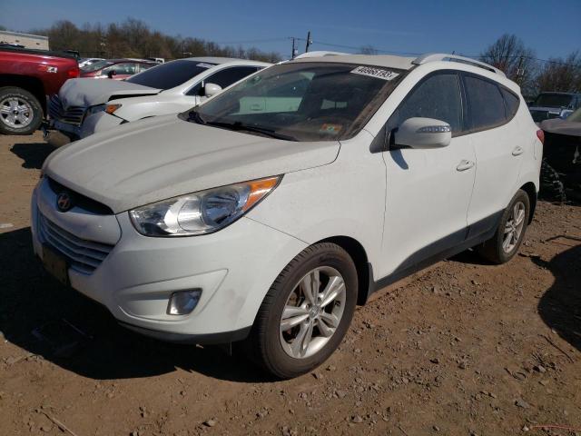 HYUNDAI TUCSON GLS 2013 km8jucac7du726970