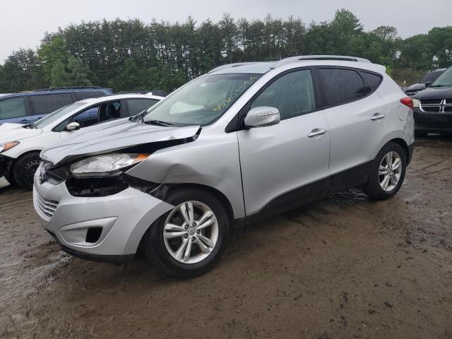 HYUNDAI TUCSON 2013 km8jucac7du737533