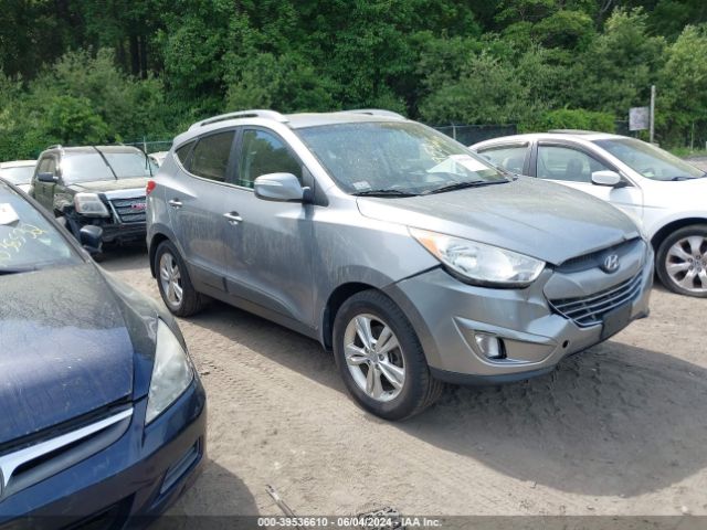 HYUNDAI TUCSON 2013 km8jucac7du767065