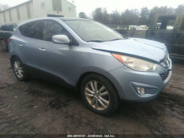 HYUNDAI TUCSON 2010 km8jucac8au053683