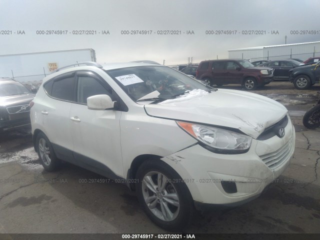 HYUNDAI TUCSON 2010 km8jucac8au080494