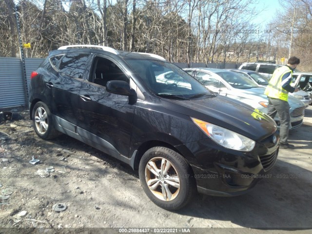 HYUNDAI TUCSON 2010 km8jucac8au112537