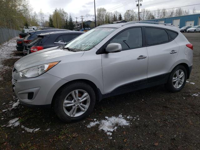 HYUNDAI TUCSON 2011 km8jucac8bu156524