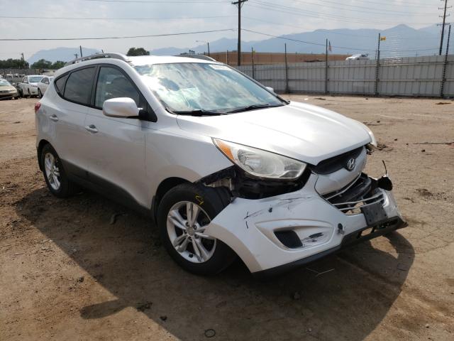 HYUNDAI TUCSON GLS 2011 km8jucac8bu158354