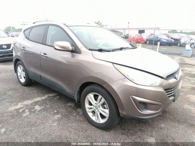 HYUNDAI TUCSON 2011 km8jucac8bu192844