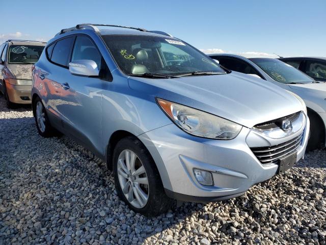 HYUNDAI TUCSON GLS 2011 km8jucac8bu208508