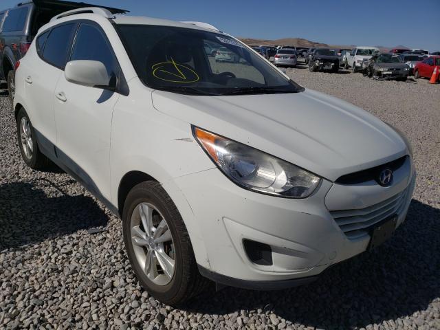 HYUNDAI TUCSON GLS 2011 km8jucac8bu218858