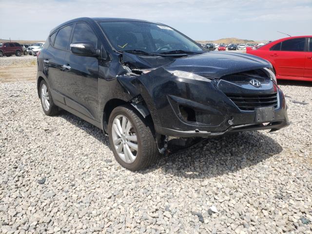 HYUNDAI TUCSON GLS 2011 km8jucac8bu227687