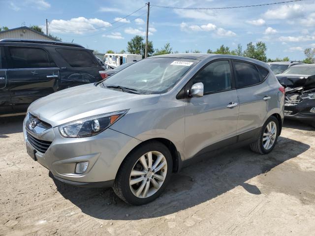 HYUNDAI TUCSON GLS 2011 km8jucac8bu251648