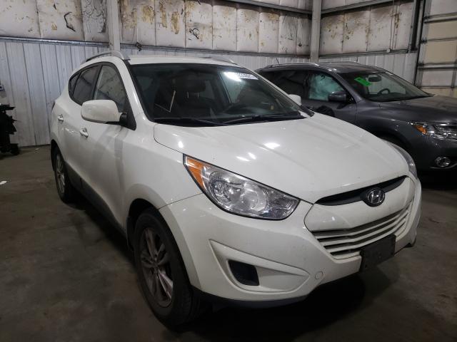 HYUNDAI TUCSON GLS 2011 km8jucac8bu264691