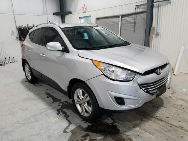 HYUNDAI TUCSON GLS 2011 km8jucac8bu274332