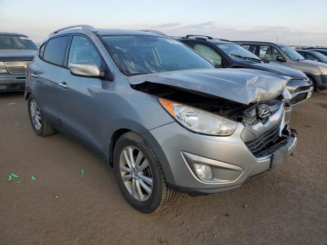 HYUNDAI TUCSON GLS 2011 km8jucac8bu314442