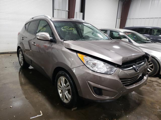 HYUNDAI TUCSON GLS 2012 km8jucac8cu341609