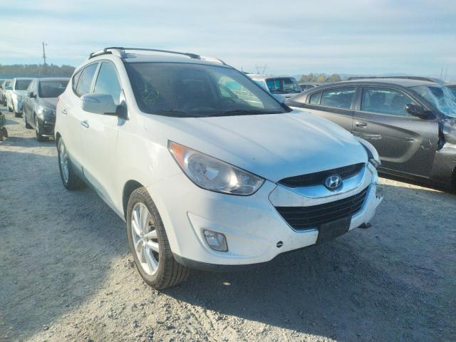 HYUNDAI TUCSON GLS 2012 km8jucac8cu367496