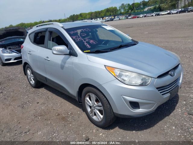 HYUNDAI TUCSON 2012 km8jucac8cu371516