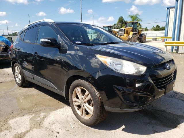 HYUNDAI TUCSON GLS 2012 km8jucac8cu379812