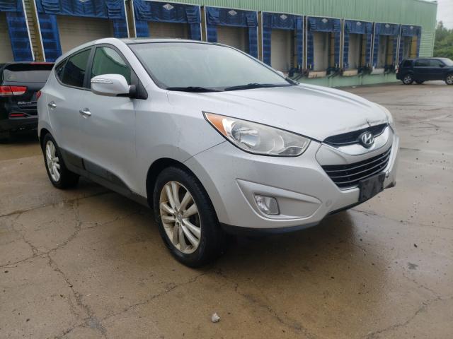 HYUNDAI TUCSON GLS 2012 km8jucac8cu381706