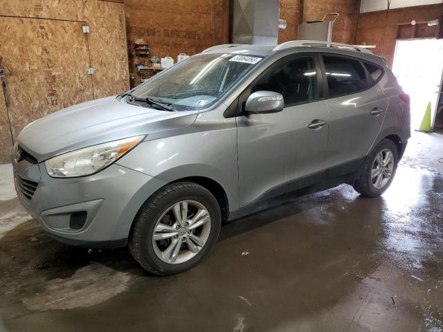 HYUNDAI TUCSON GLS 2012 km8jucac8cu396254