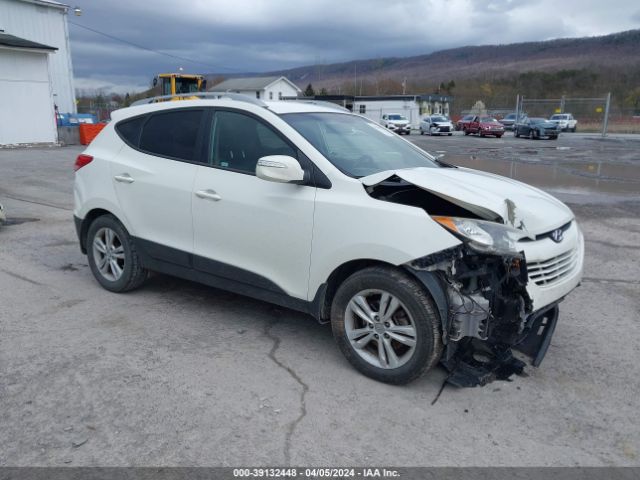 HYUNDAI TUCSON 2012 km8jucac8cu416714