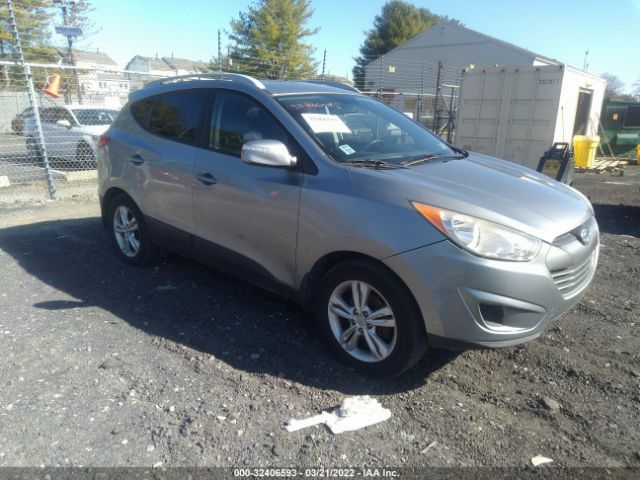 HYUNDAI TUCSON 2012 km8jucac8cu418527