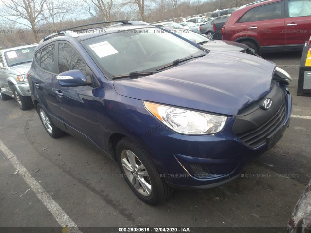 HYUNDAI TUCSON 2012 km8jucac8cu420181