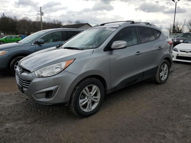 HYUNDAI TUCSON GLS 2012 km8jucac8cu429852