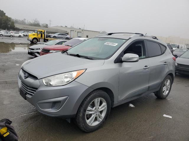 HYUNDAI TUCSON GLS 2012 km8jucac8cu430564