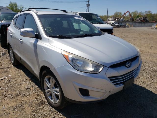 HYUNDAI TUCSON GLS 2012 km8jucac8cu456159