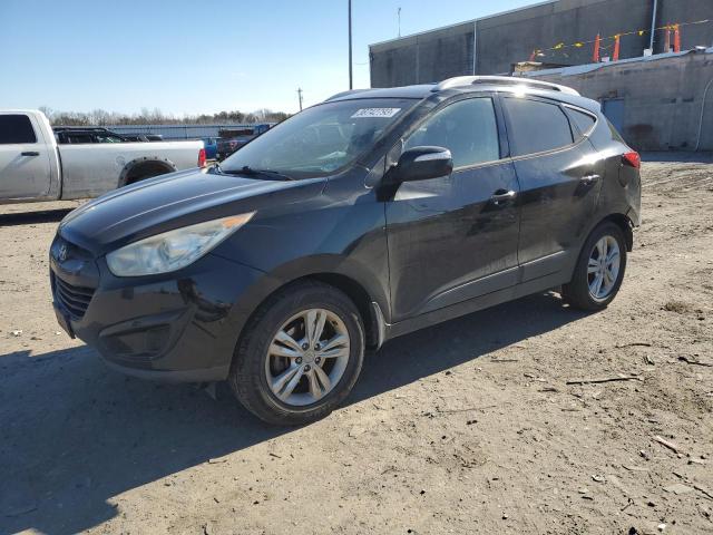 HYUNDAI TUCSON GLS 2012 km8jucac8cu470577