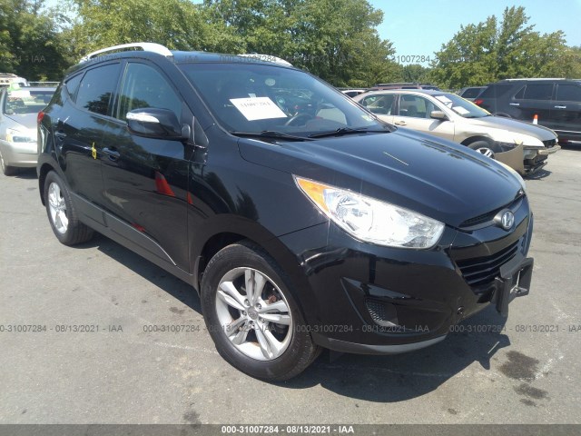 HYUNDAI TUCSON 2012 km8jucac8cu473611