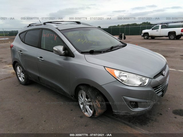 HYUNDAI TUCSON 2012 km8jucac8cu478470