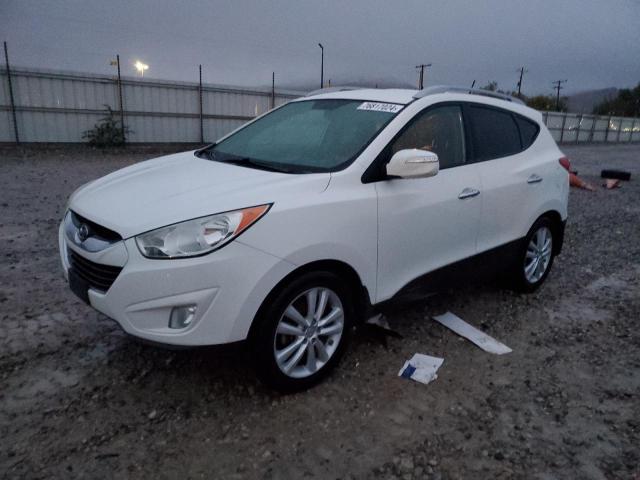 HYUNDAI TUCSON GLS 2012 km8jucac8cu479909