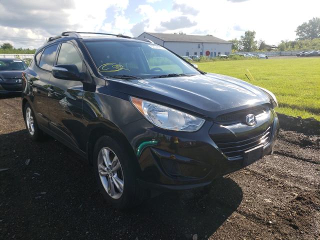 HYUNDAI TUCSON GLS 2012 km8jucac8cu481269