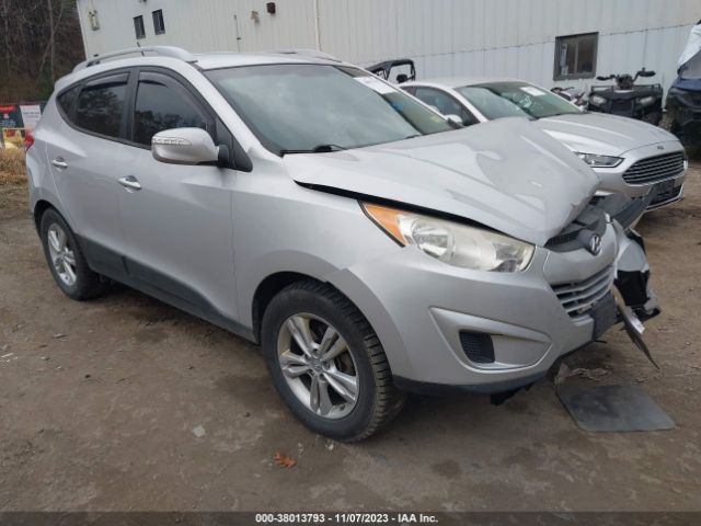 HYUNDAI TUCSON 2012 km8jucac8cu491428