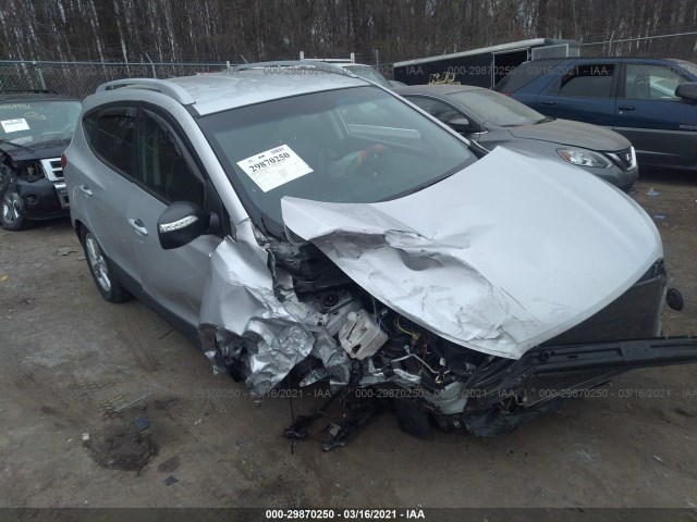 HYUNDAI TUCSON 2012 km8jucac8cu509068