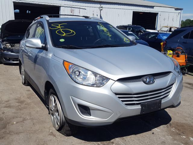 HYUNDAI TUCSON GLS 2012 km8jucac8cu512939