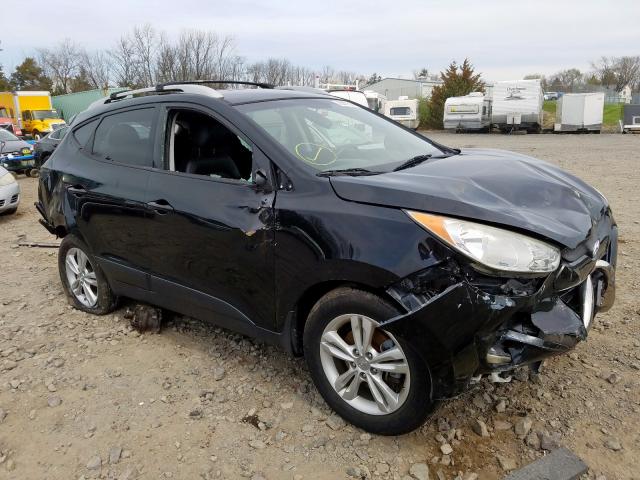 HYUNDAI TUCSON GLS 2012 km8jucac8cu521138