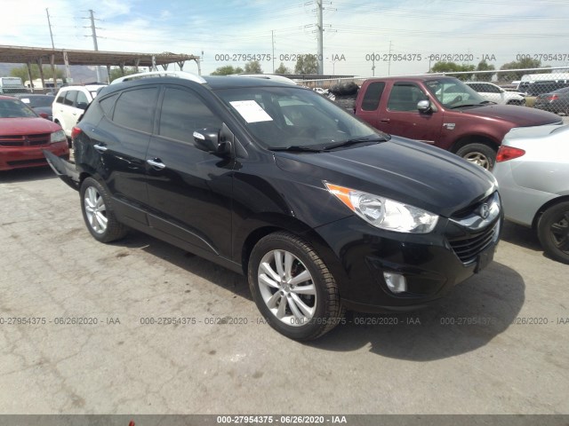 HYUNDAI TUCSON 2012 km8jucac8cu525562