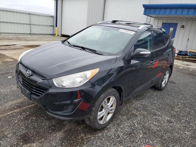 HYUNDAI TUCSON GLS 2012 km8jucac8cu528851